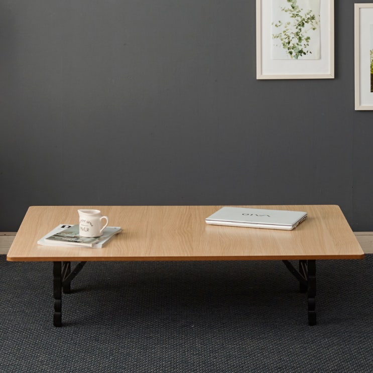 선택고민 해결 조은세상 LPM 접이식 테이블B 1200 x 800 mm, 베이지 좋아요 선택고민 해결 조은세상 LPM 접이식 테이블B 1200 x 800 mm, 베이지 좋아요