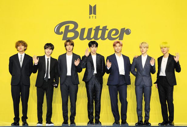 방탄소년단 BTS Butter 빌보드 핫 100 1위, 이제는 의심의 여지가 없다