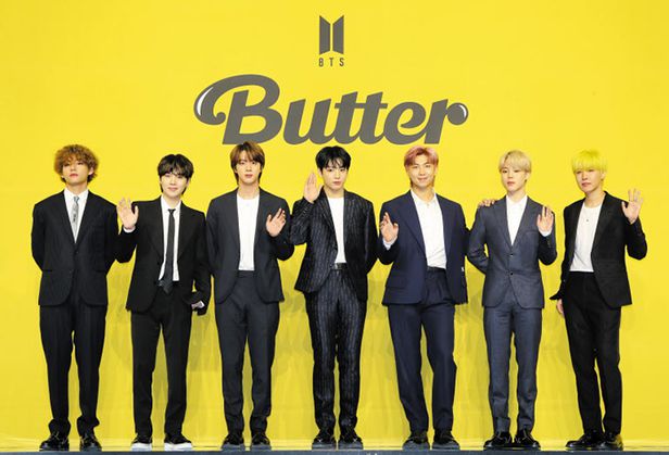  방탄소년단 BTS Butter 빌보드 핫 100 1위, 이제는 의심의 여지가 없다