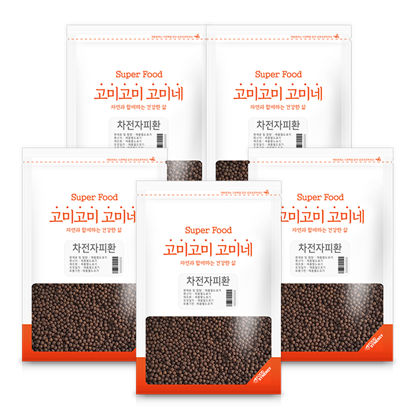 최근 많이 팔린 고미네 차전자피환, 300g, 5개 좋아요