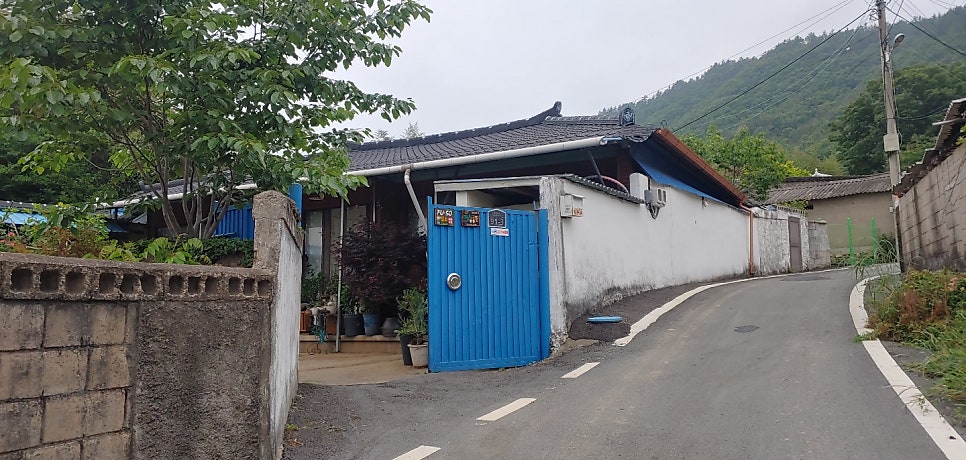 라천민박 사진 2