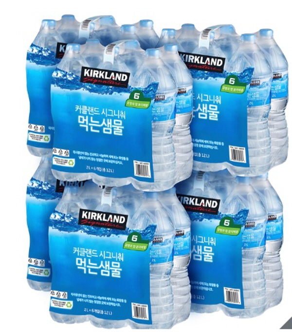잘나가는 커클랜드 시그니춰 먹는 샘물2L x 6 x 6팩 코스트코, 단품 좋아요 잘나가는 커클랜드 시그니춰 먹는 샘물2L x 6 x 6팩 코스트코, 단품 좋아요