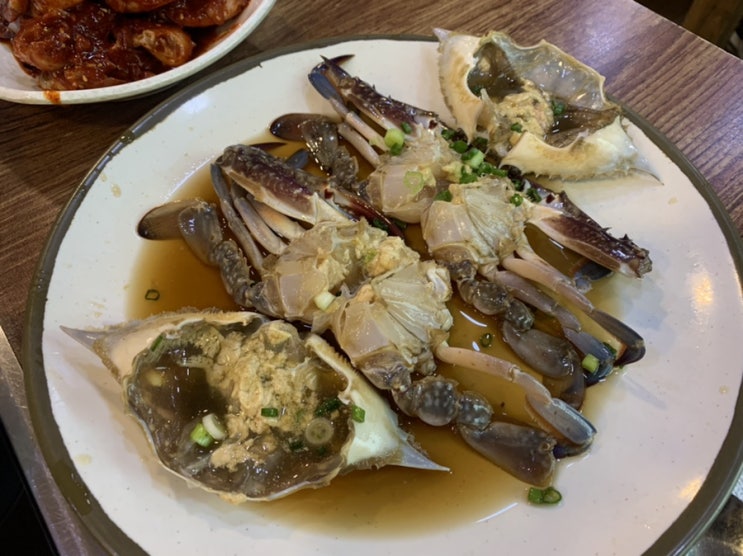  #일산 #고양맛집 더더간장게장무한리필
