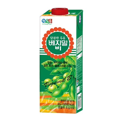 가성비갑 베지밀 달콤한 B 두유 950ml x 12팩 달달한두유 추천합니다 가성비갑 베지밀 달콤한 B 두유 950ml x 12팩 달달한두유 추천합니다
