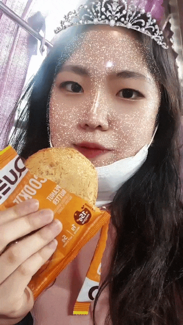  돼지니의 살크업 3 (두부면 파스타 / 다이어트 식단 / 퀘스트쿠키 피넛버터 / 용인강정 오란다 / 핑크오레오녹차 / 글램디 한끼 글램 쉐이크 / 맛있닭 잇메이트 / 폭식 기록)