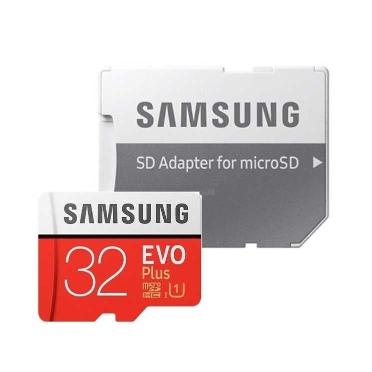  후기가 좋은 재원씨앤씨 아이로드 TR7 호환 32GB 메모리카드, 선택하세요, evoplus32GB[SD어댑터포함] ···