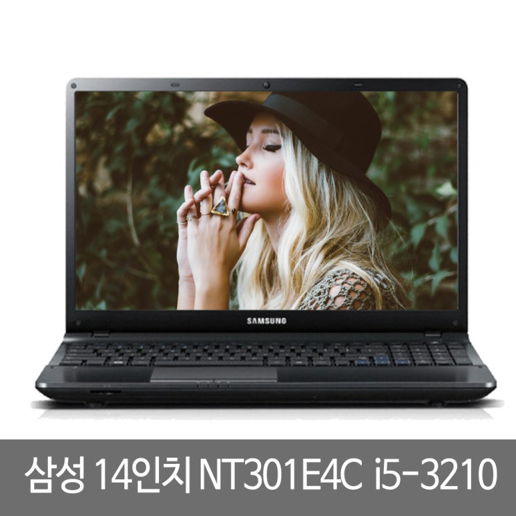 리뷰가 좋은 삼성 노트북, 블랙, NT301E4C i5-3210/RAM8G/SSD240G/Win7 추천해요