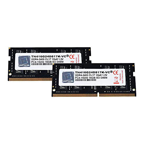 의외로 인기있는 V-Color 32GB (2 x16GB) Upgrade for Apple 2019 iMac 27-inch w/Retina 5K Display DDR4 Non ECC