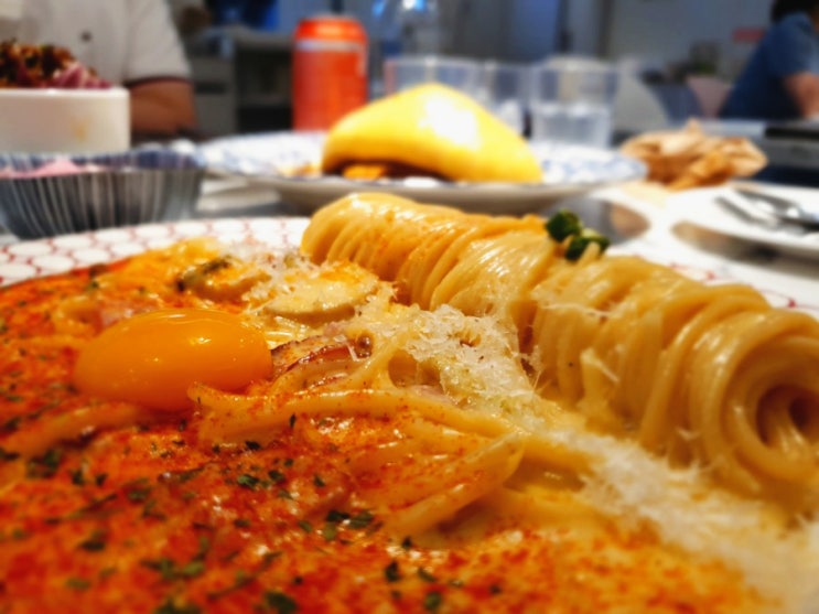  전포동 맛집  분위기가 좋고 플레이팅이 이쁜 빠레뜨, 한남