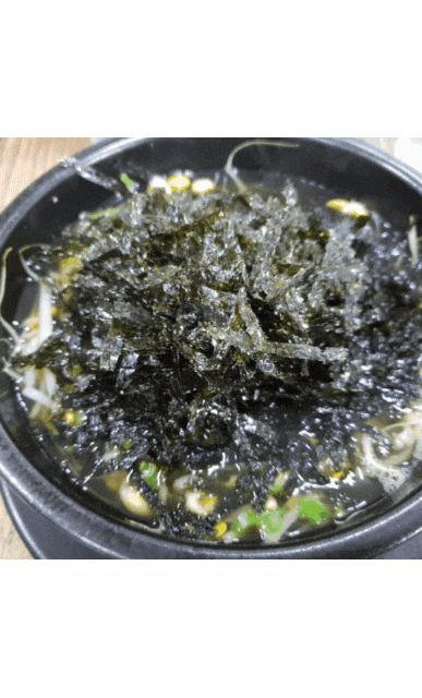  해장국엔 태안 국밥 이곳이 진리죠