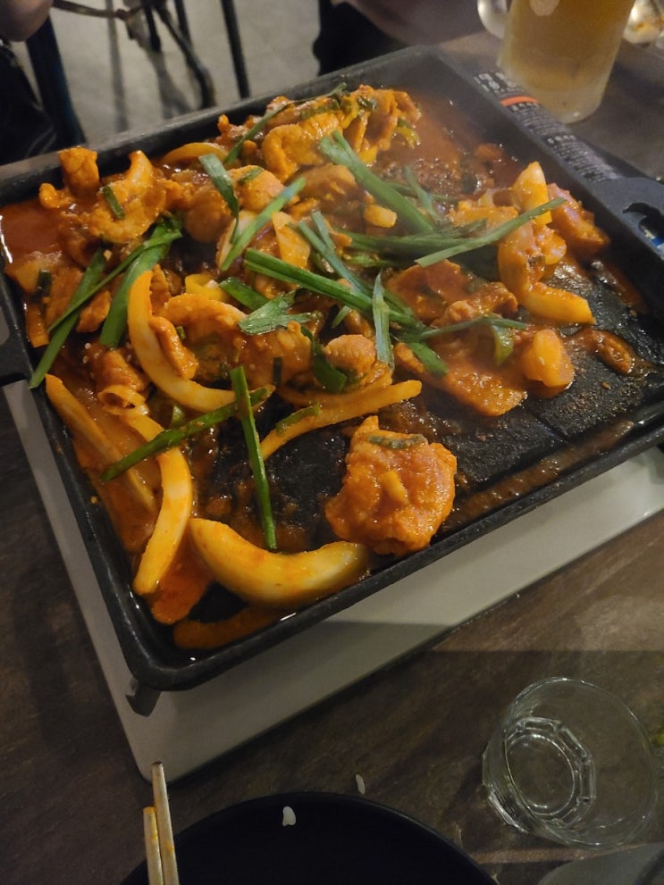  오래된 친구들과의 만남