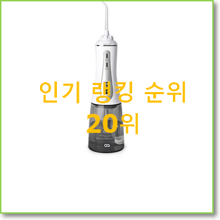  요즘유행 워터픽 인기 베스트