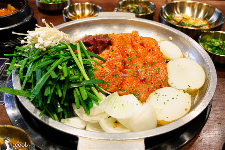 싱싱한 특양구이 파는 북창동 먹자골목 서울 시청역 소곱창 맛집