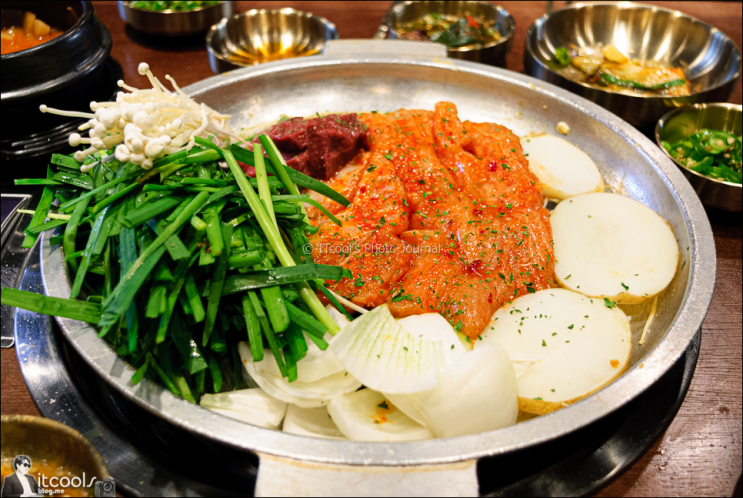  싱싱한 특양구이 파는 북창동 먹자골목 서울 시청역 소곱창 맛집