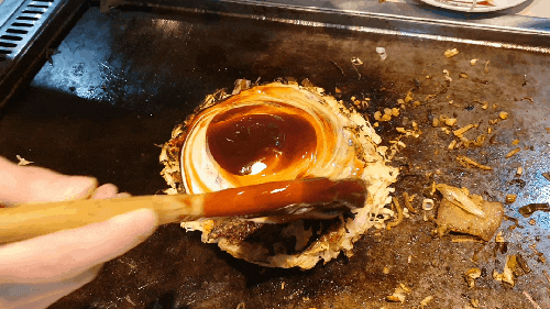  명동맛집 "쯔루하시 후게츠" :: 오코노미야끼, 야끼소바 나의 추억의 맛! 내돈내먹 후기 :)