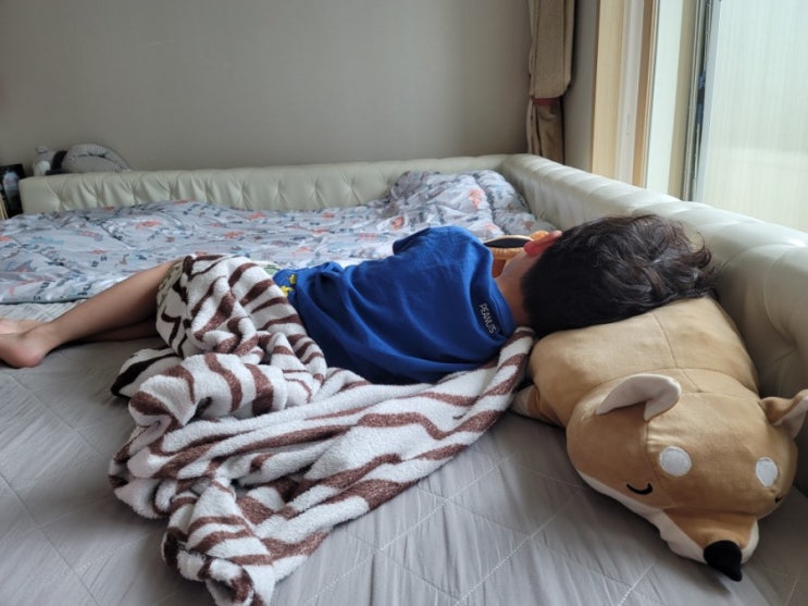  오늘일기_기상시간