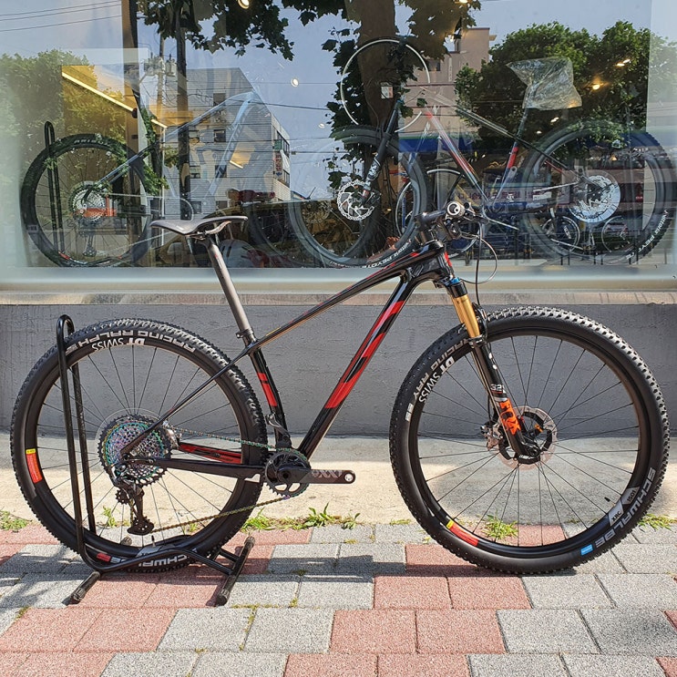  2021 엘파마 판타시아 G29 XX1스램 12단 MTB 시마노 XTR 디티스위스 고급 자전거 추천
