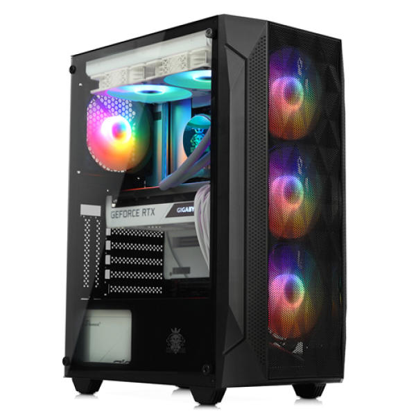  최근 인기있는 조이젠 배틀그라운드 조립PC 라이징A07 (AMD R5-3500), WIN 미포함, RAM 8GB, SSD 240GB 추천합니다