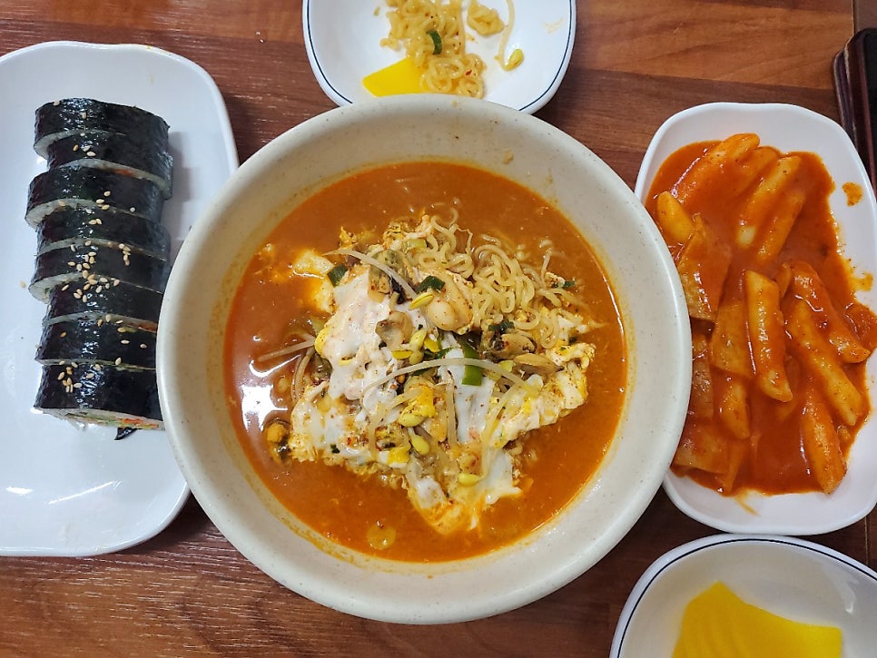 뽁다떡스분식 사진 1
