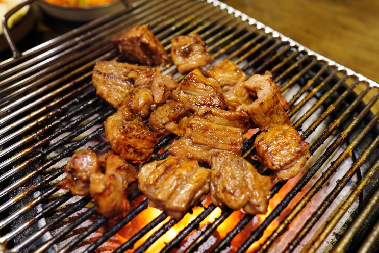  인계동맛집 :: 마포본가 본점 / 정말 맛있는 인계동 돼지갈비맛집!