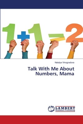 후기가 정말 좋은 (영문도서) Talk With Me About Numbers Mama Paperback, LAP Lambert Academic Publis..., English,