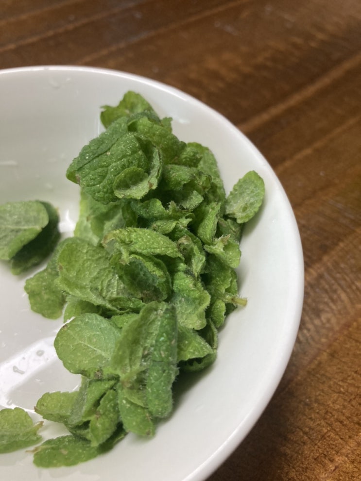  [홈텐딩]애플민트 2부