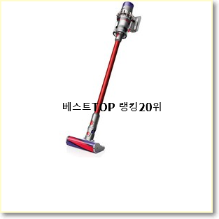  가성비템 다이슨 베스트 판매 TOP 20위