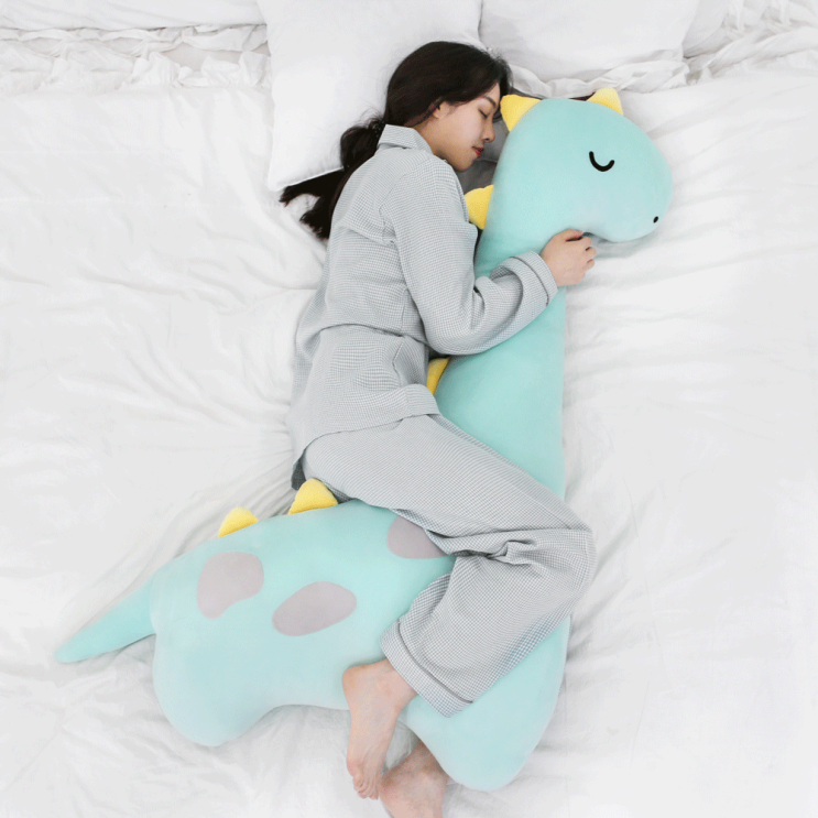 가성비 뛰어난 꿀룡이 모찌 공룡 바디필로우 120cm, 꿀룡이120CM 좋아요 가성비 뛰어난 꿀룡이 모찌 공룡 바디필로우 120cm, 꿀룡이120CM 좋아요