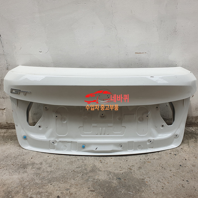  수입차부품 bmw 5gt 그란투리스모 f07 트렁크 중고 (장안동 중고부품 bmw 중고부품 중고트렁크 네바퀴)