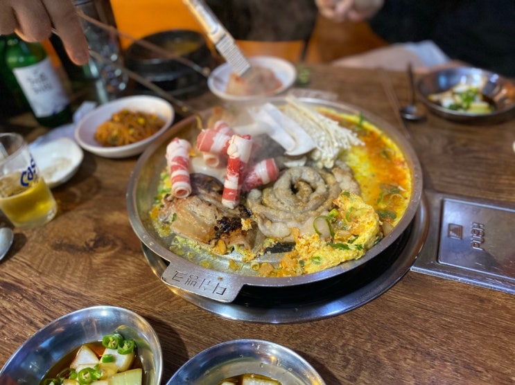 평택/송탄 소곱창구이, 한우곱창 맛집 &lt;유가네 곱창&gt;