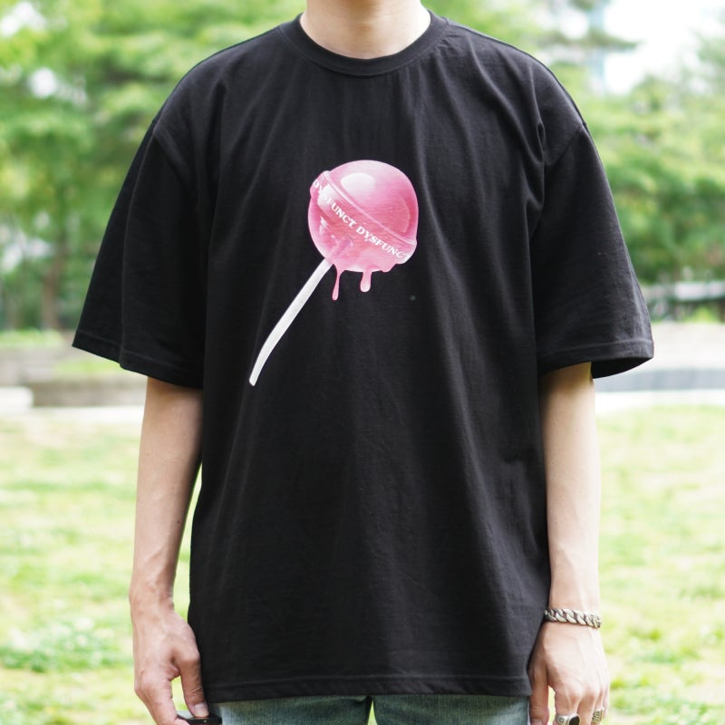 디스펑트 남자 여름 반팔 그래픽 로고 오버핏 티셔츠 리뷰