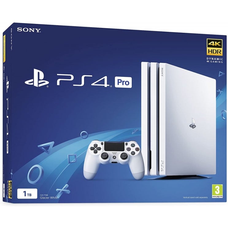 인기 급상승인 Sony PlayStation 4 Pro 1TB White(PS4): 비디오 게임, 1, 단일옵션 추천해요
