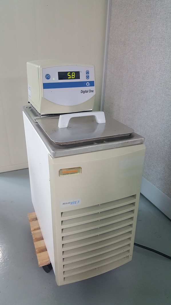  항온수조칠러 Thermo NESLAB RTE7