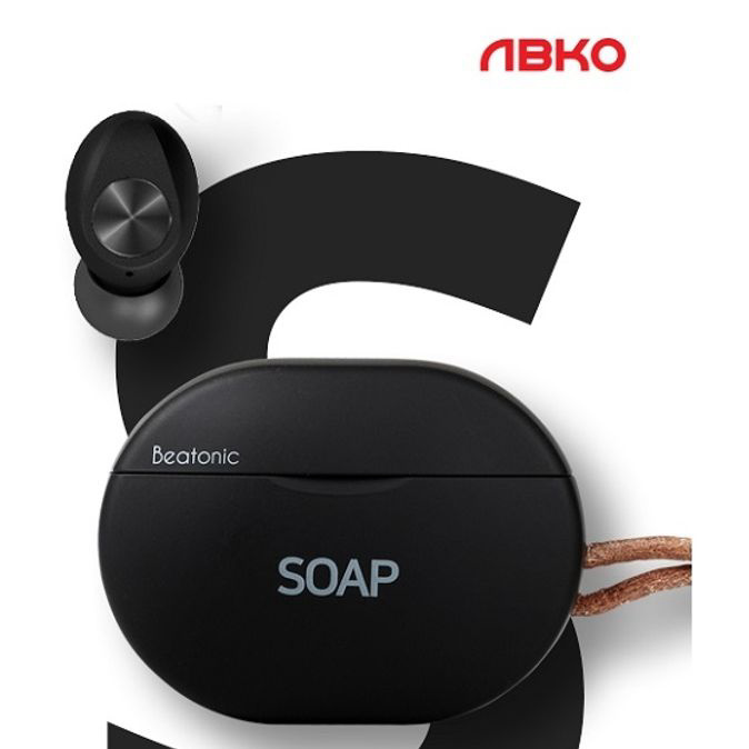 갓성비 좋은 ABKO 무선이어폰 BEATONIC SOAP (블랙) 추천합니다 갓성비 좋은 ABKO 무선이어폰 BEATONIC SOAP (블랙) 추천합니다