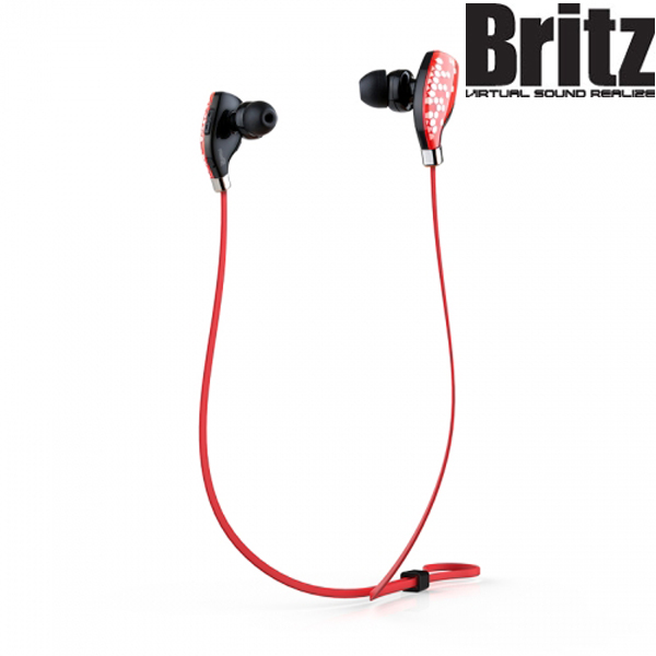 구매평 좋은 Britz 브리츠 BZ-SP50 블루투스 이어폰 레드 추천해요