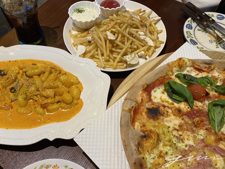 영등포구청 맛집 :: <b>오시</b>게리따, 당산 화덕피자 최고존엄... 