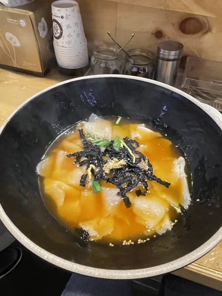  [판교 맛집] 제비면가