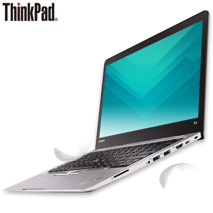 후기가 좋은 연상 ThinkPad New S2 2018 모델 05CD 13.3인치 경박초극비즈니스 노트북 i7-8550u 8G 512G 고체 형태, 상세페이지 참조, 상세페이지 참