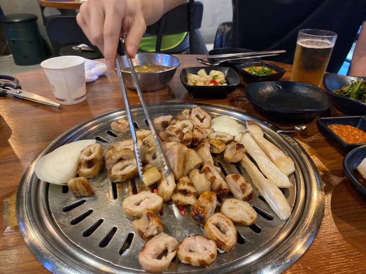  [6월2일] 블챌 다시 시작_11일차