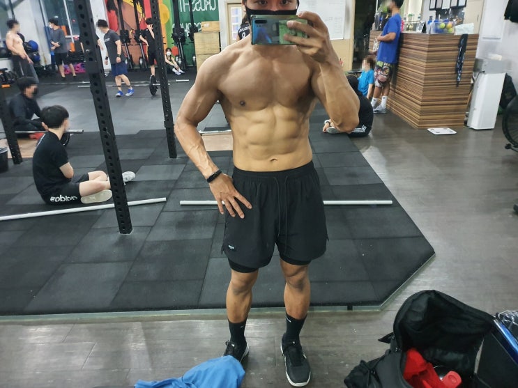  0602 운동 식단일기(유지어터의 삶-크로스핏 버서커 염주)