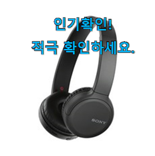  비교해보세요 블루투스 헤드폰 sony 꿀템 list 신뢰가 가네요