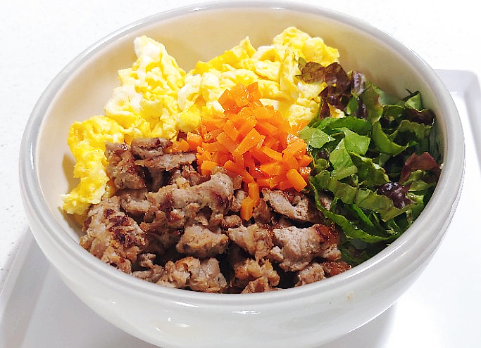  간단 저녁메뉴 원팬요리로 뚝딱!  아이 입맛에도 딱~