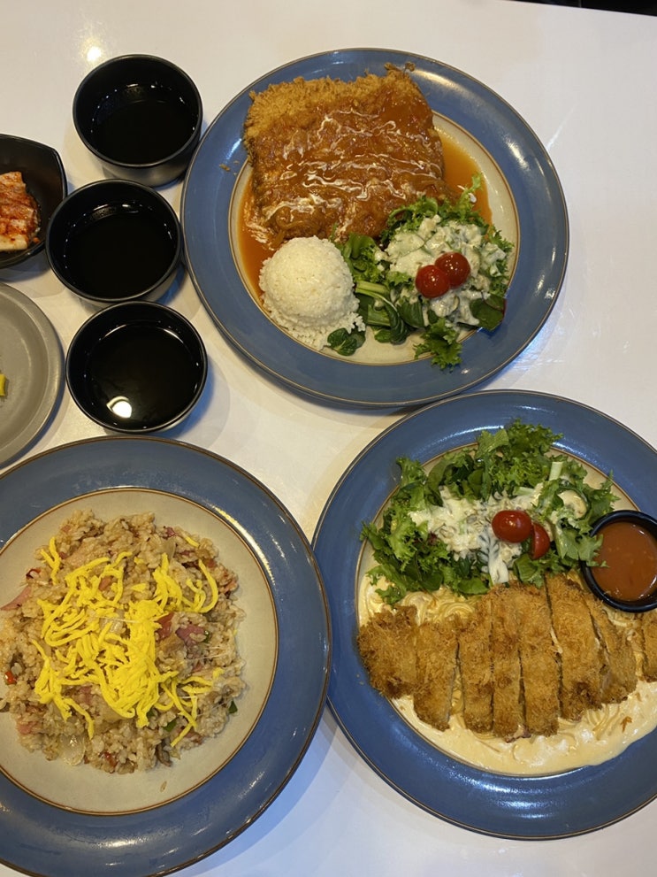  대구테크노폴리스맛집 돈까스가 맛있는 현풍 “뜨돈 테크노점”
