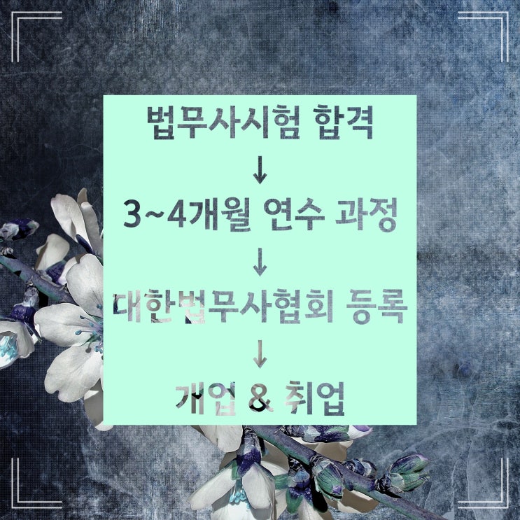 법무사 되는법 자세하게 소개합니다! 법무사 되는법 자세하게 소개합니다!