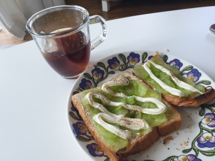 오늘일기마지막210603