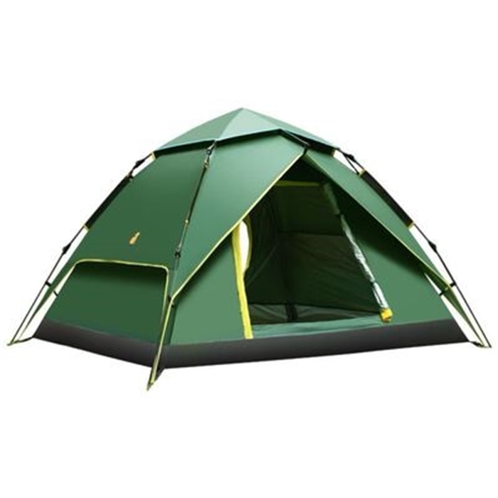 선택고민 해결 텐트 아웃도어 완전 원터치 캠핑 비바람차단 방지 두꺼운 겨울 장비 절연 풀 세트 휴대용 접이식, [23]패키지19(캠핑에필요)-L25 좋아요