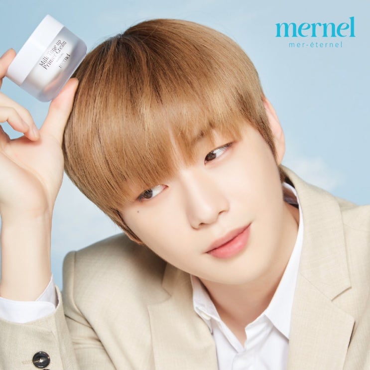 강다니엘 메르넬 Mernel, 새로운 라인 기대해!