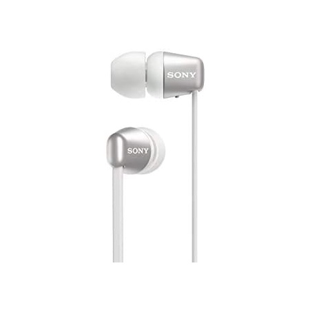 인기있는 헤드셋 Sony WI-C310 Wireless in-Ear HeadsetHeadphones with mic for Phone Call White (WI-C310W) PRO