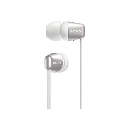 인기있는 헤드셋 Sony WI-C310 Wireless in-Ear HeadsetHeadphones with mic for Phone Call White (WI-C310W) PRO 인기있는 헤드셋 Sony WI-C310 Wireless in-Ear HeadsetHeadphones with mic for Phone Call White (WI-C310W) PRO