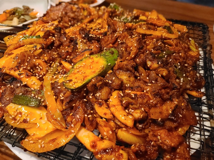 [북적북적] 진주상봉동 맛집! 진주꼼장어맛집 추천 내돈내산!